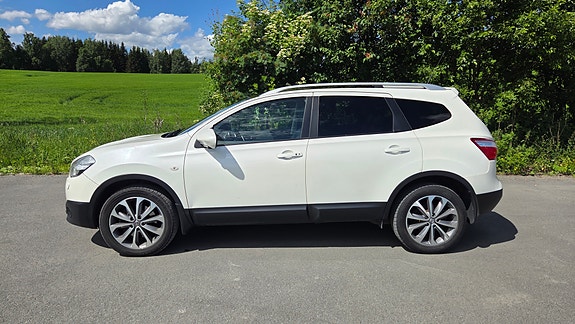 Nissan Qashqai+2 3 of 5