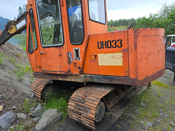 Hitachi UH033 5 of 5
