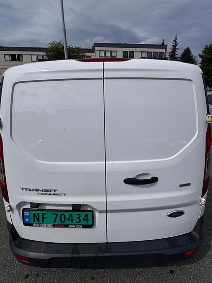 Ford Transit Connect 2 of 12
