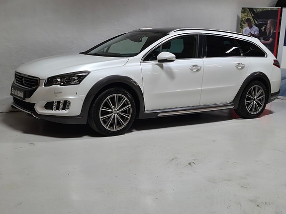 Peugeot 508 3 of 5