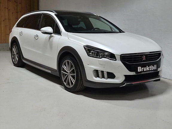 Peugeot 508 2 of 5