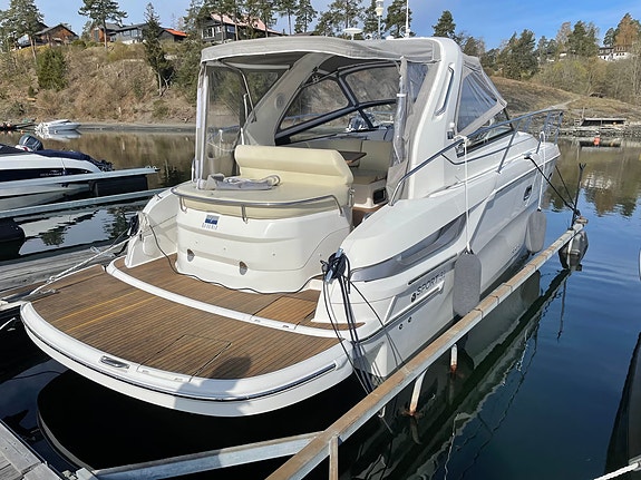 Meget velholdt Bavaria 31 Sport - Alle servicer fulgt - innbytte mulig 4 of 5