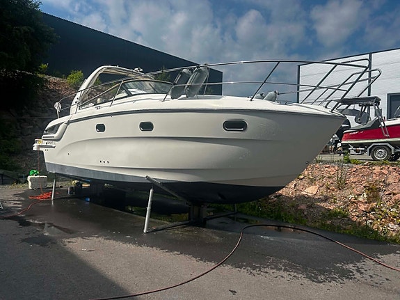 Meget velholdt Bavaria 31 Sport - Alle servicer fulgt - innbytte mulig 2 of 5
