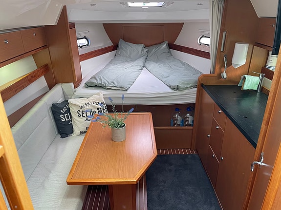 Meget velholdt Bavaria 31 Sport - Alle servicer fulgt - innbytte mulig 5 of 5