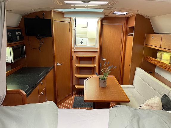 Meget velholdt Bavaria 31 Sport - Alle servicer fulgt - innbytte mulig 3 of 5