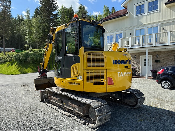 Komatsu PC78us-10 5 of 5