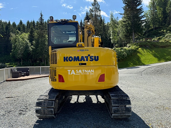 Komatsu PC78us-10 4 of 5