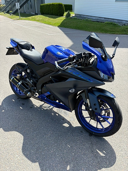 Yamaha YZF-R 125 5 of 5