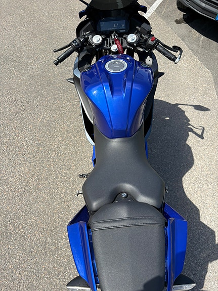Yamaha YZF-R 125 6 of 11