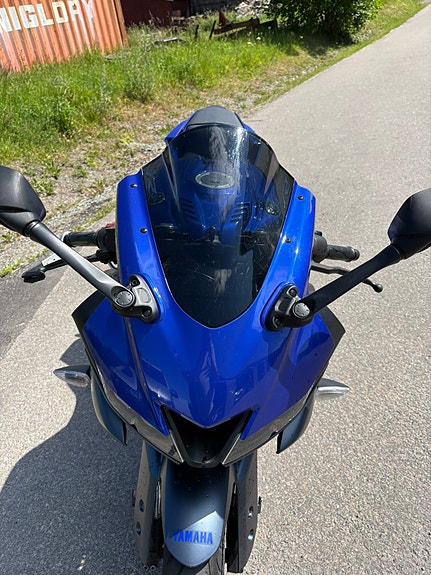 Yamaha YZF-R 125 4 of 5