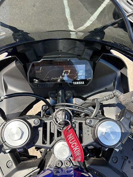 Yamaha YZF-R 125 11 of 11