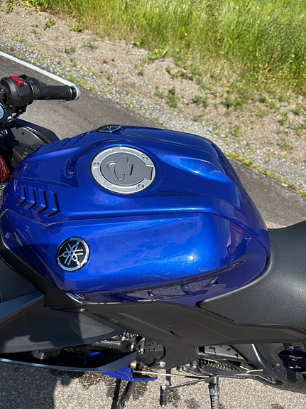 Yamaha YZF-R 125 8 of 11