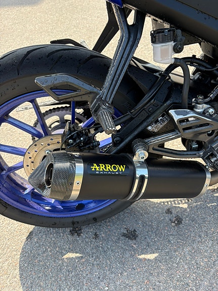 Yamaha YZF-R 125 10 of 11