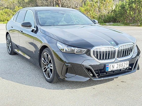 BMW i5 2 of 5