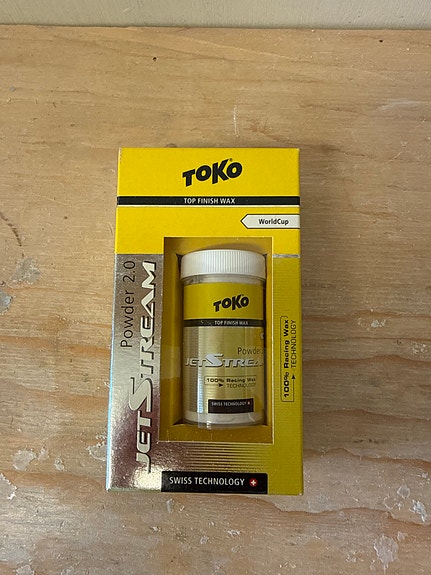 Toko JetStream Powder 2.0 skismøring | FINN-torget