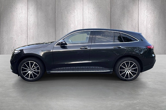 Mercedes-Benz EQC400 4 of 5