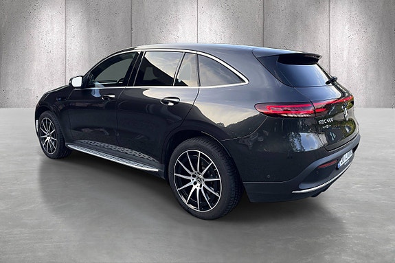 Mercedes-Benz EQC400 5 of 5