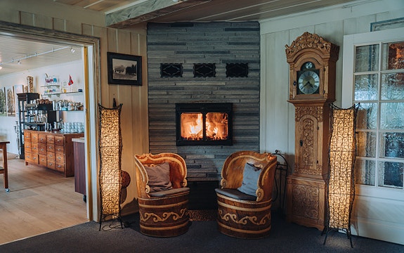 Peisestuen