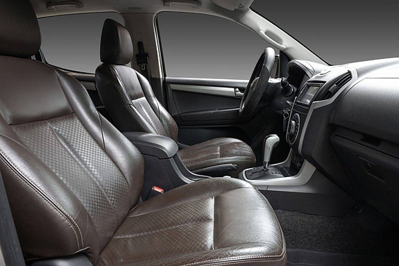 Isuzu D-max 29 of 30