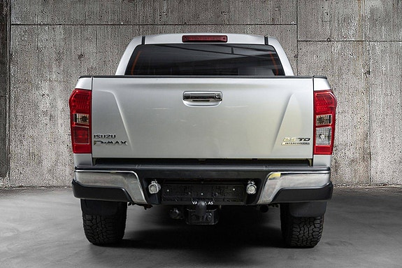 Isuzu D-max 5 of 5