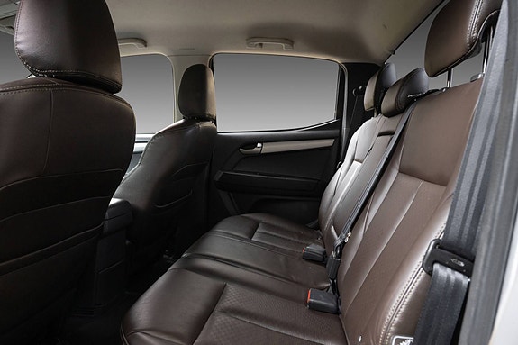 Isuzu D-max 18 of 30