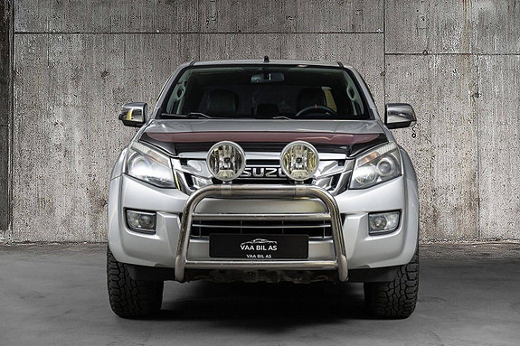 Isuzu D-max 2 of 5
