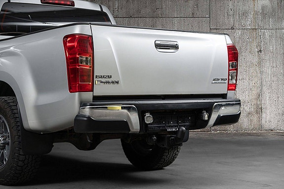 Isuzu D-max 6 of 30