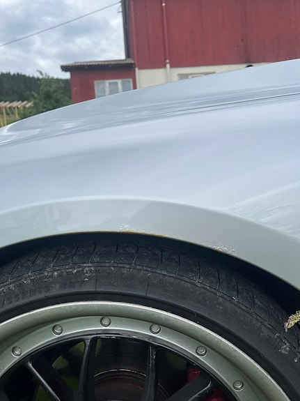 BMW 320d 17 of 22