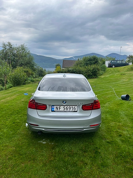BMW 320d 6 of 22