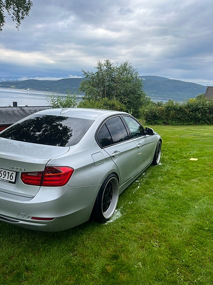 BMW 320d 7 of 22