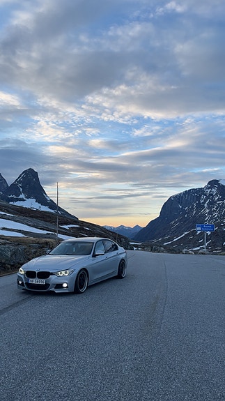 BMW 320d 10 of 22