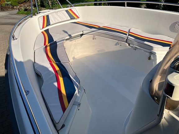 RYDS 600GTS m/Båthenger (rep objekt) 3 of 5