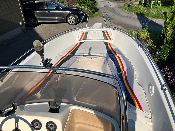 RYDS 600GTS m/Båthenger (rep objekt) 2 of 5