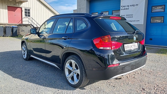 BMW X1 5 of 5