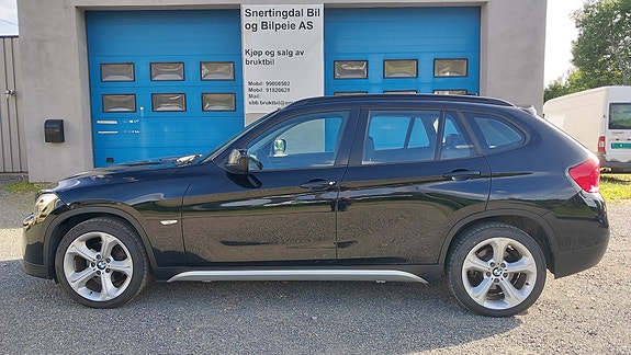 BMW X1 4 of 5