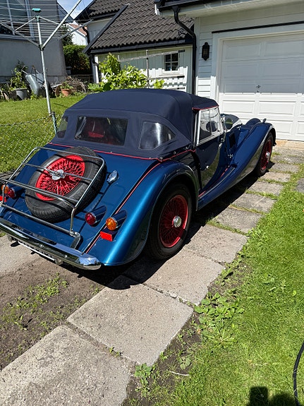 Morgan 4/4 3 of 5