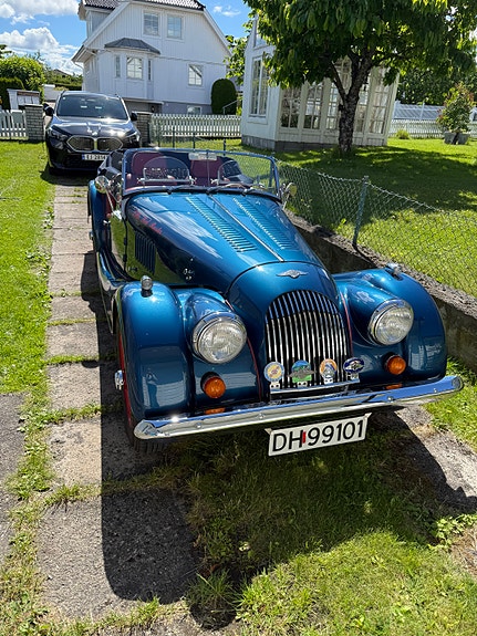 Morgan 4/4 5 of 5