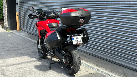 Ducati Multistrada V2S Travel | Fabrikkgaranti 15 mnd. | Fullspekket 3 of 5