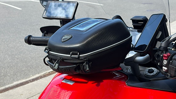 Ducati Multistrada V2S Travel | Fabrikkgaranti 15 mnd. | Fullspekket 5 of 5