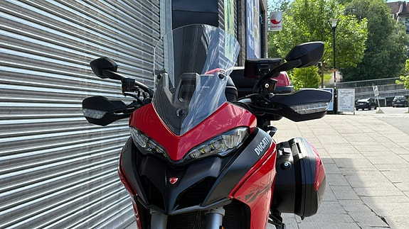 Ducati Multistrada V2S Travel | Fabrikkgaranti 15 mnd. | Fullspekket 2 of 5