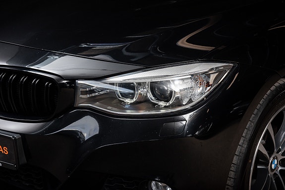 BMW 320xd 5 of 5