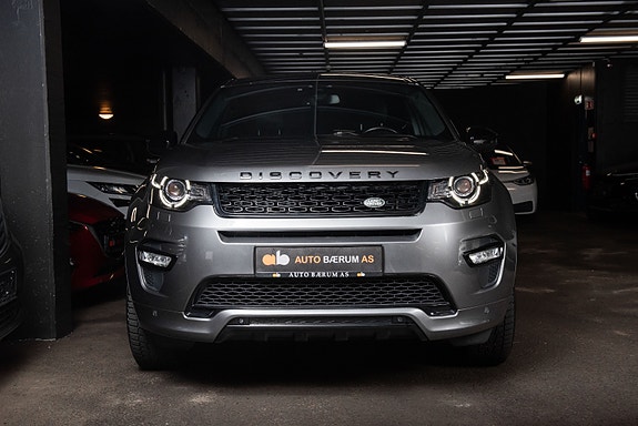 Land Rover Discovery Sport 3 of 5