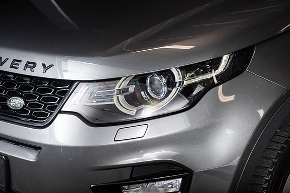 Land Rover Discovery Sport 5 of 5