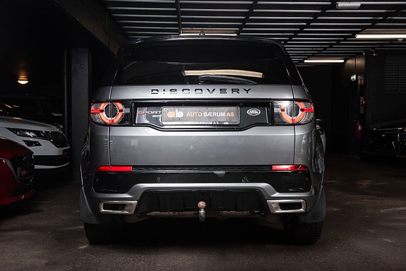 Land Rover Discovery Sport 4 of 5