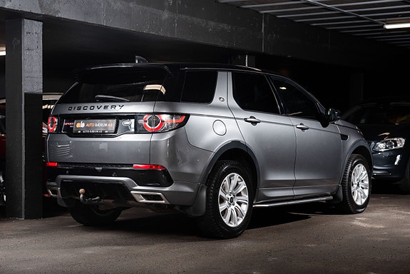 Land Rover Discovery Sport 2 of 5