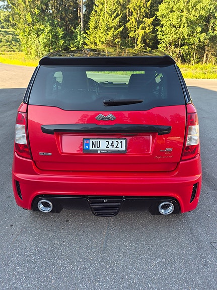 Ligier JS50 Sport Ultimat | Multimedia | Bluetooth | Ryggekamera 4 of 5