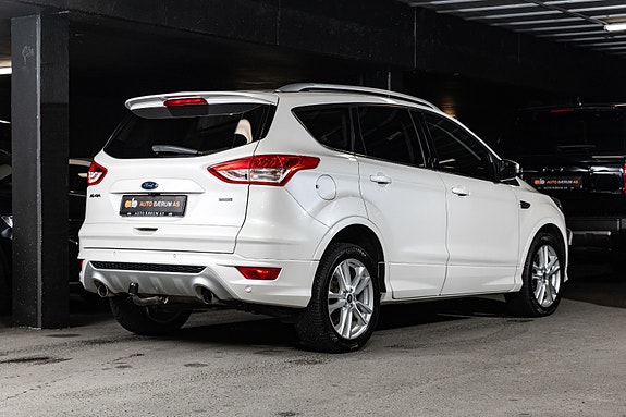 Ford Kuga 2 of 5