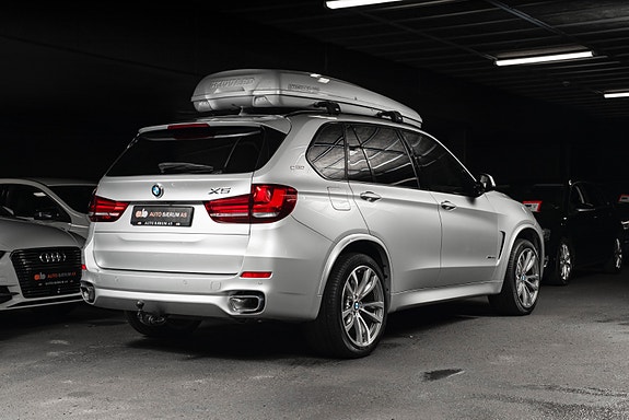 BMW X5 4 of 5