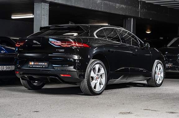 Jaguar I-PACE 5 of 5