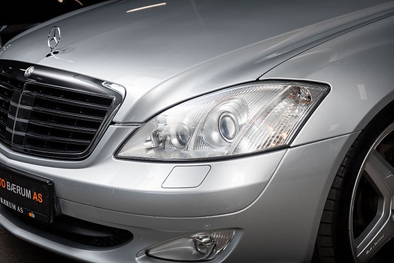 Mercedes-Benz S-Klasse 5 of 5